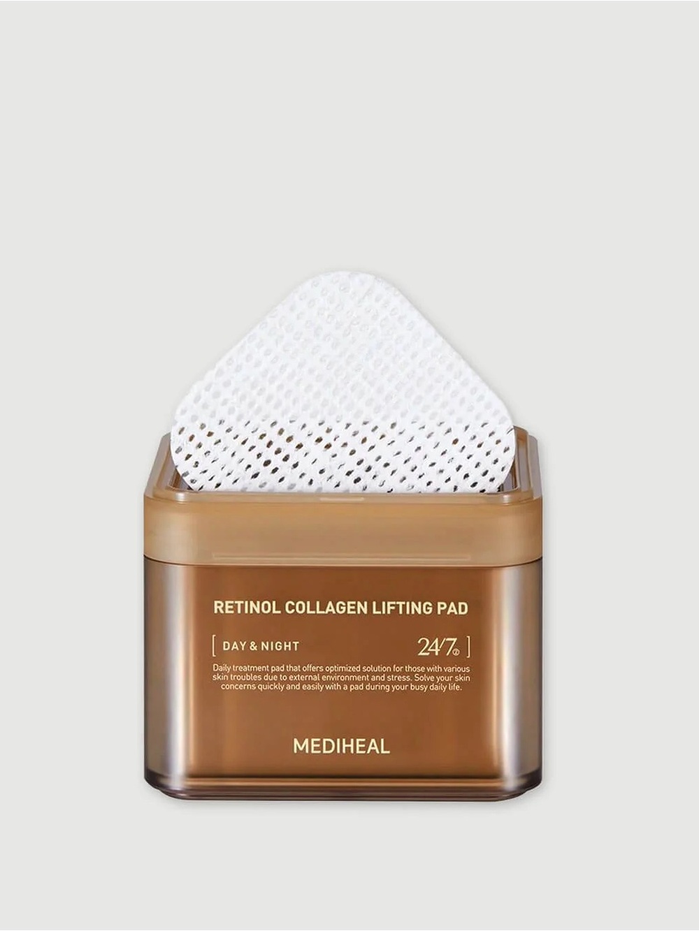MEDIHEAL NWT Retinol Collagen Lifting Pad